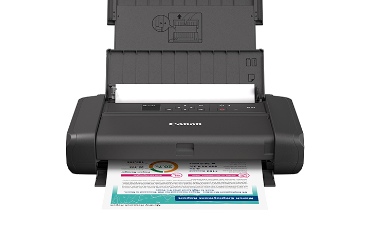 特長 TR163：ビジネスインクジェットプリンター｜個人｜キヤノン