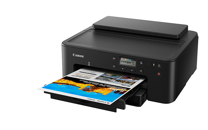 特長 TR703a：ビジネスインクジェットプリンター｜個人｜キヤノン