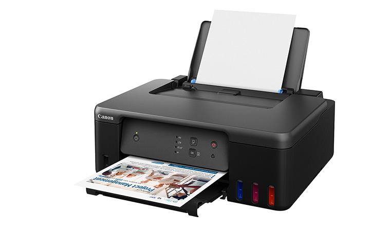 特長 G1330：ビジネスインクジェットプリンター｜個人｜キヤノン