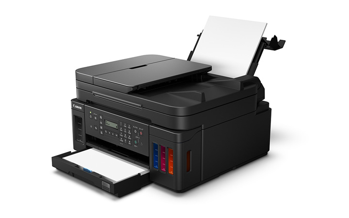 特長 G7030：ビジネスインクジェットプリンター｜個人｜キヤノン