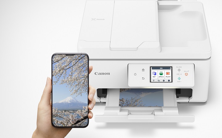 特長 PIXUS TS6730：インクジェットプリンター｜個人｜キヤノン