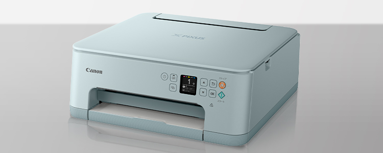 カジュアルデザイン PIXUS TS7530：インクジェットプリンター｜個人