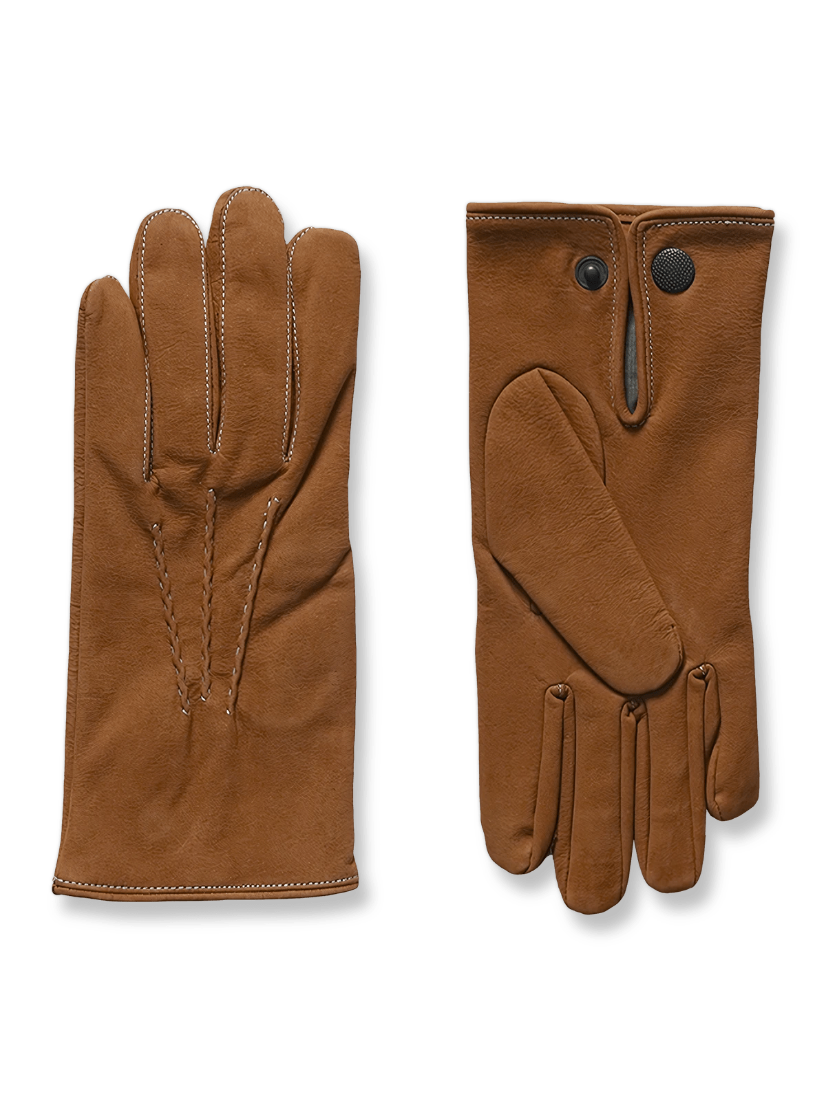 1930年代ドイツ風カーフレザー製飛行士グローブ -PESSOA CLUB