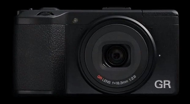 Ricoh GR Digital V to Become the World's Smallest APS-C Sensor