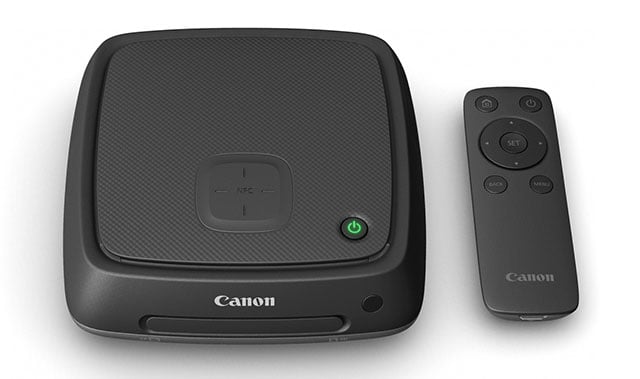 Review: Canon's CS100 Connect Station is Overpriced and