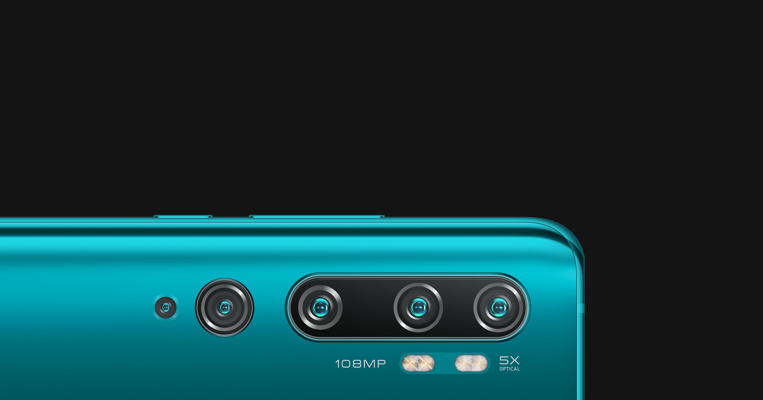 Xiaomi Unveils the CC9 Pro with Six Cameras and a 108MP Image