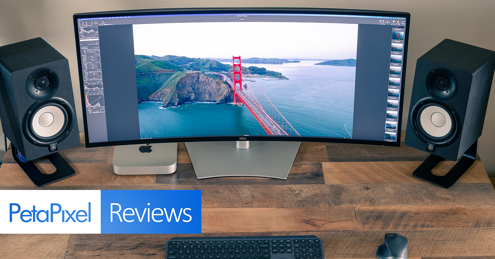 Dell U4021QW Review: The Premiere Ultra-Wide Monitor for Photo