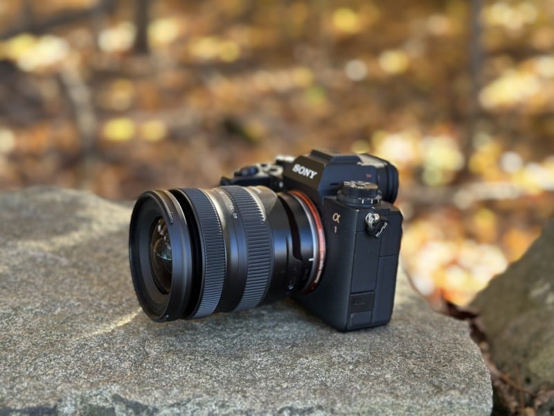 Tamron 20-40mm f/2.8 Di III VXD Review: Tiny Yet Mighty | PetaPixel