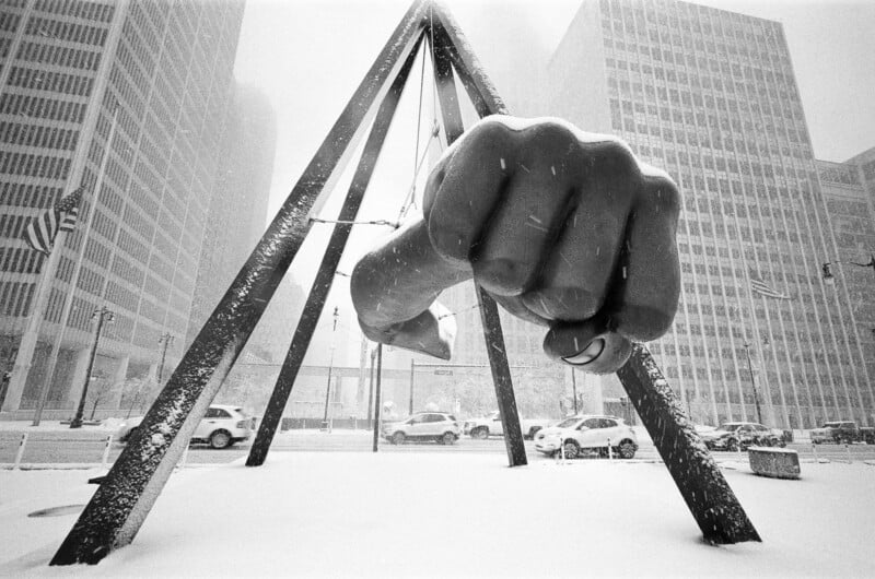 Wide-Eyed with the Carl Zeiss 16mm f/8 Hologon | PetaPixel