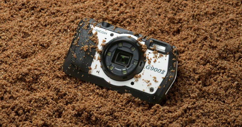 Ricoh's G900 II and G900SE II Cameras Promise Heavy-Duty