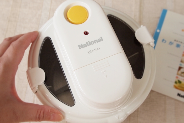 予冷不要！思い立ったときにアイスが作れる！パナソニック コードレス