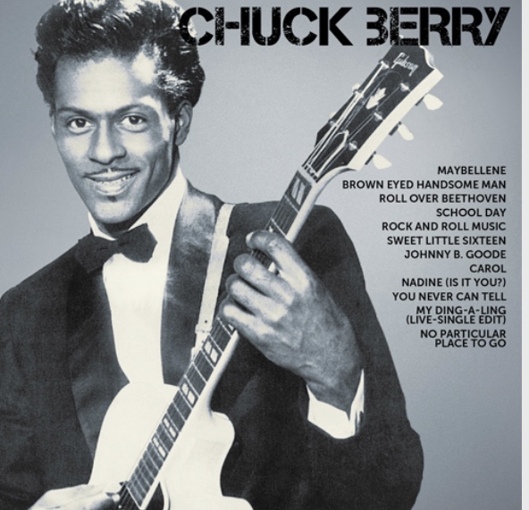チャック・ベリー | リンネ
