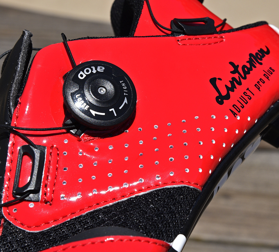 Lintaman Adjust Pro Plus Shoe Review: Massive Adjustment