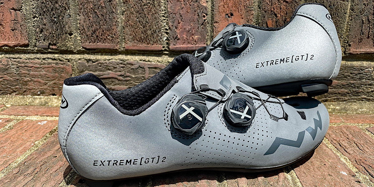Northwave Extreme GT2 Road Shoes The X-Frame Factor