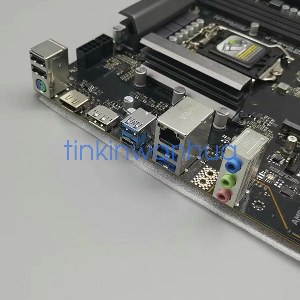 For ASRock H570 Phantom Gaming 4 Motherboard DDR4 PCIe 4.0 M.2