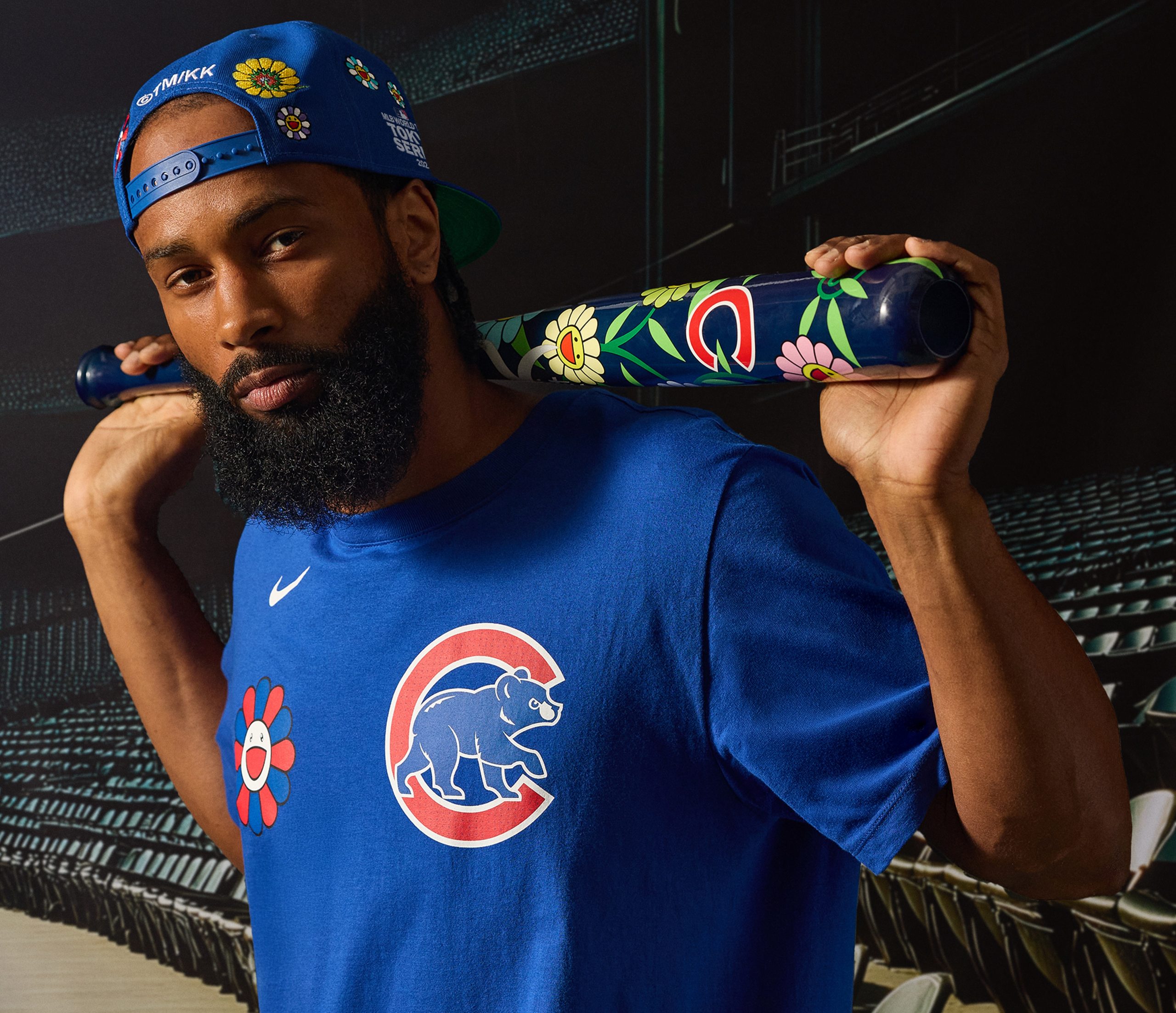 Takashi Murakami's New Collab With Major League Baseball Is a Home Run