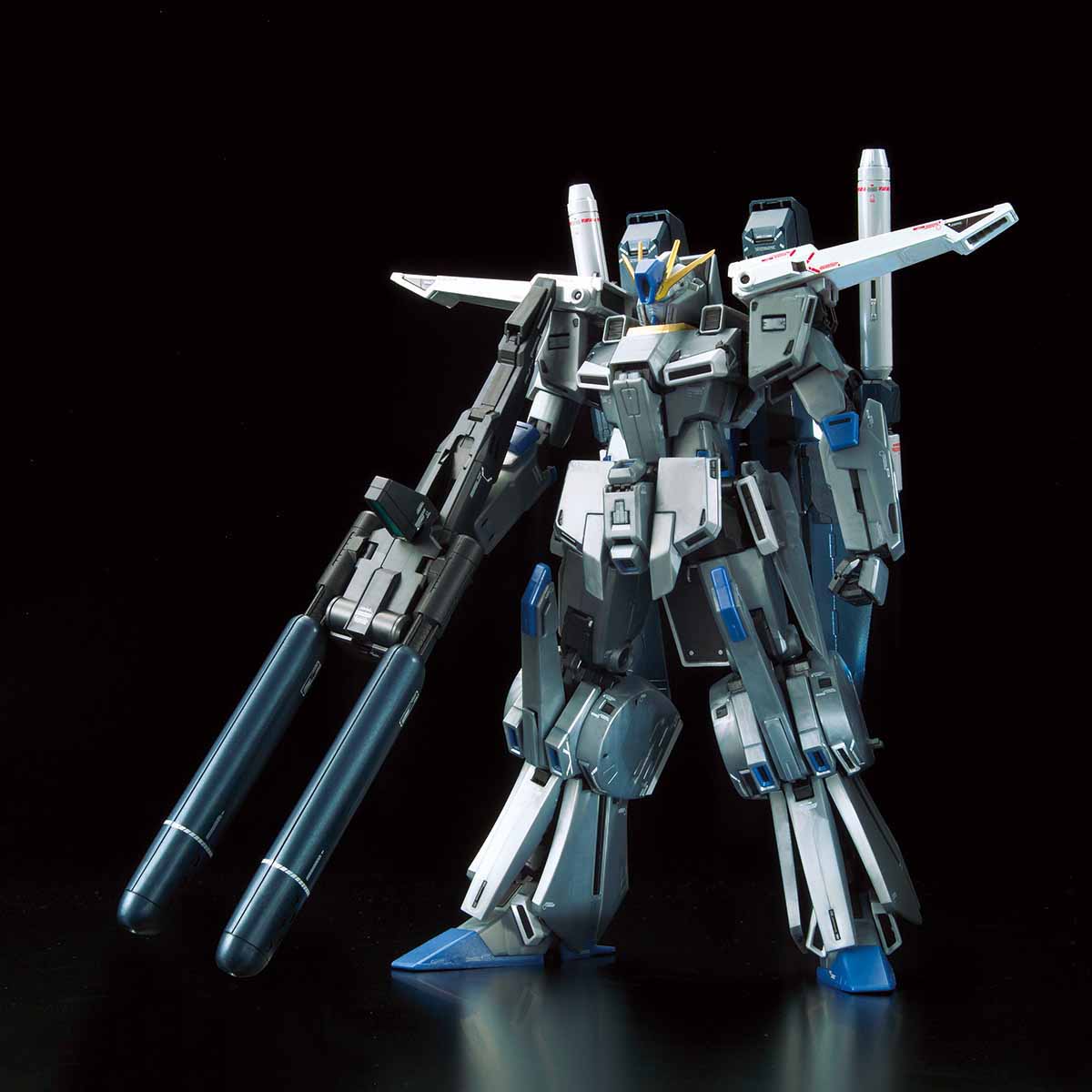 MG 1/100 GUNDAM BASE LIMITED FAZZ Ver.Ka[TITANIUM FINISH] | GUNDAM