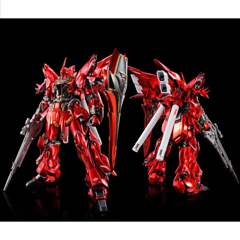 RG 1/144 SINANJU[SPECIAL COATING] | GUNDAM | PREMIUM BANDAI USA