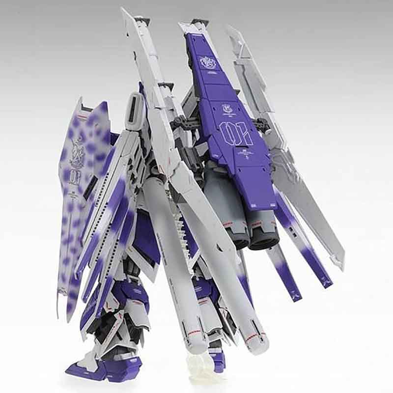 MG 1/100 HWS EXPANSION SET for Hi-v GUNDAM Ver.Ka | GUNDAM