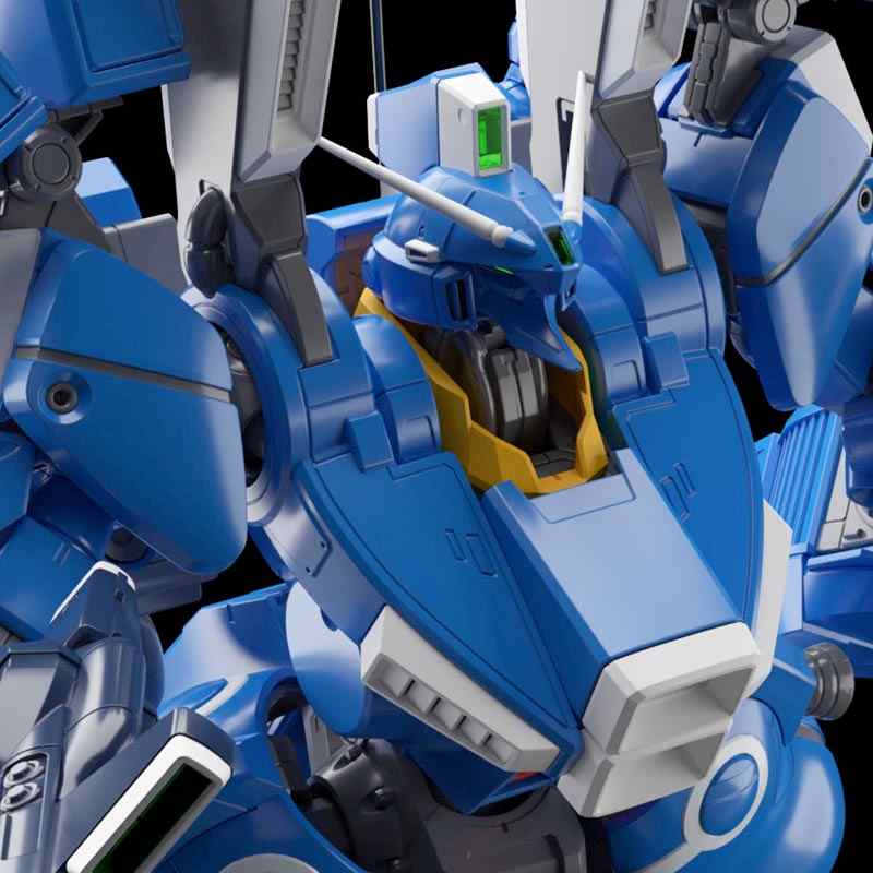 MG 1/100 GUNDAM Mk-V | GUNDAM | PREMIUM BANDAI USA [Official