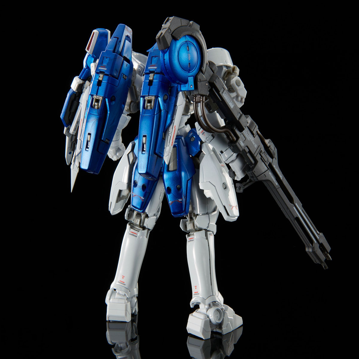 RG 1/144 TALLGEESE Ⅲ [TITANIUM FINISH] | GUNDAM | PREMIUM BANDAI