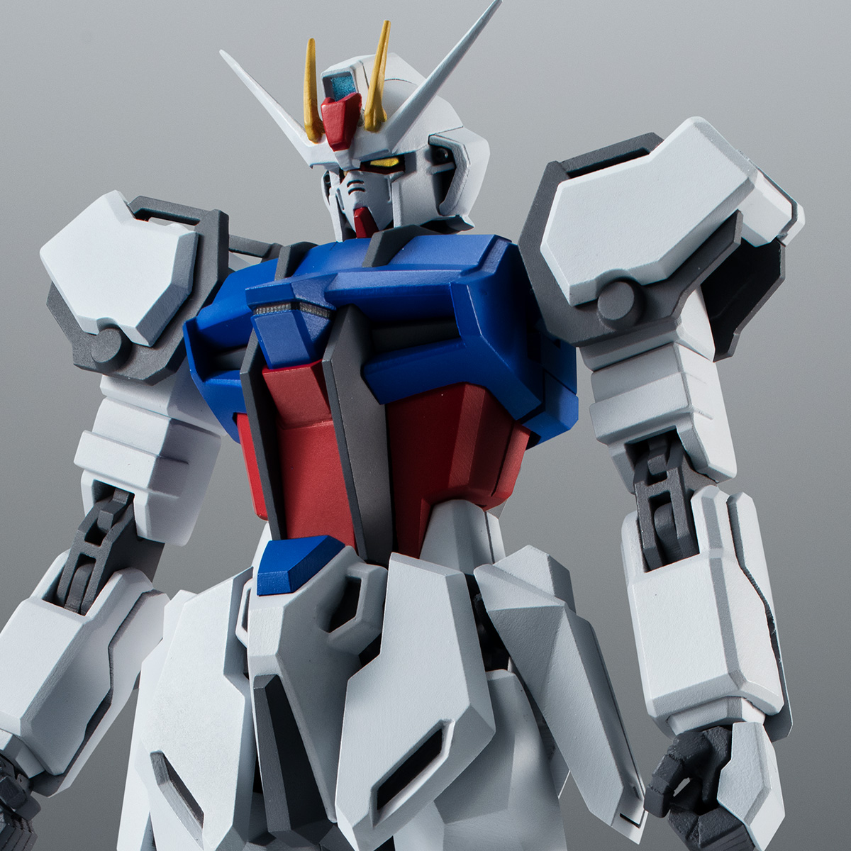 ロボット GAT-X105 STRIKE GUNDAM THE ROBOT SPIRITS <SIDE MS> GAT-X105 STRIKE GUNDAM ver. A.N.I.M.E.