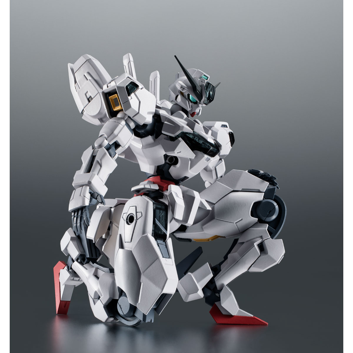 ロボット BANDAI CONCERTE EX-01 SATURN X Gundam Sentinel Metal Robot Spirits Ex-S Gundam (Ka Signature