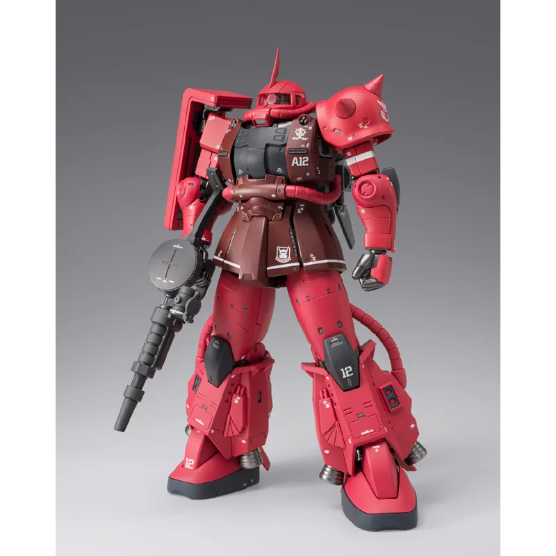 GUNDAM FIX FIGURATION METAL COMPOSITE MS-06R-1A CHAR'S ZAKU II