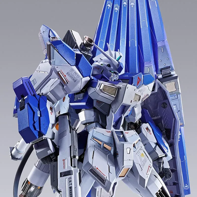 RG 1/144 hi-nu Gundam [TITANIUM FINISH] [REISSUE] - Release Info