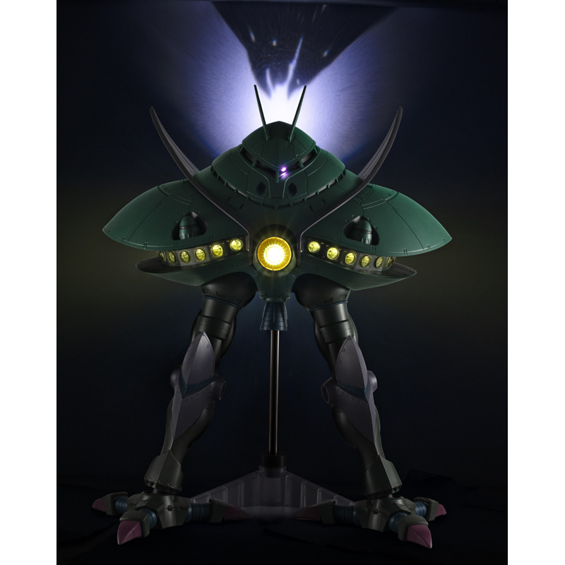 ROBOT魂MA-08ビグ・ザム ver. A.N.I.M.E. ROBOT SPIRITS < SIDE MS > MA-08 BIG-ZAM ver. A.N.I.M.E. | TAMASHII WEB