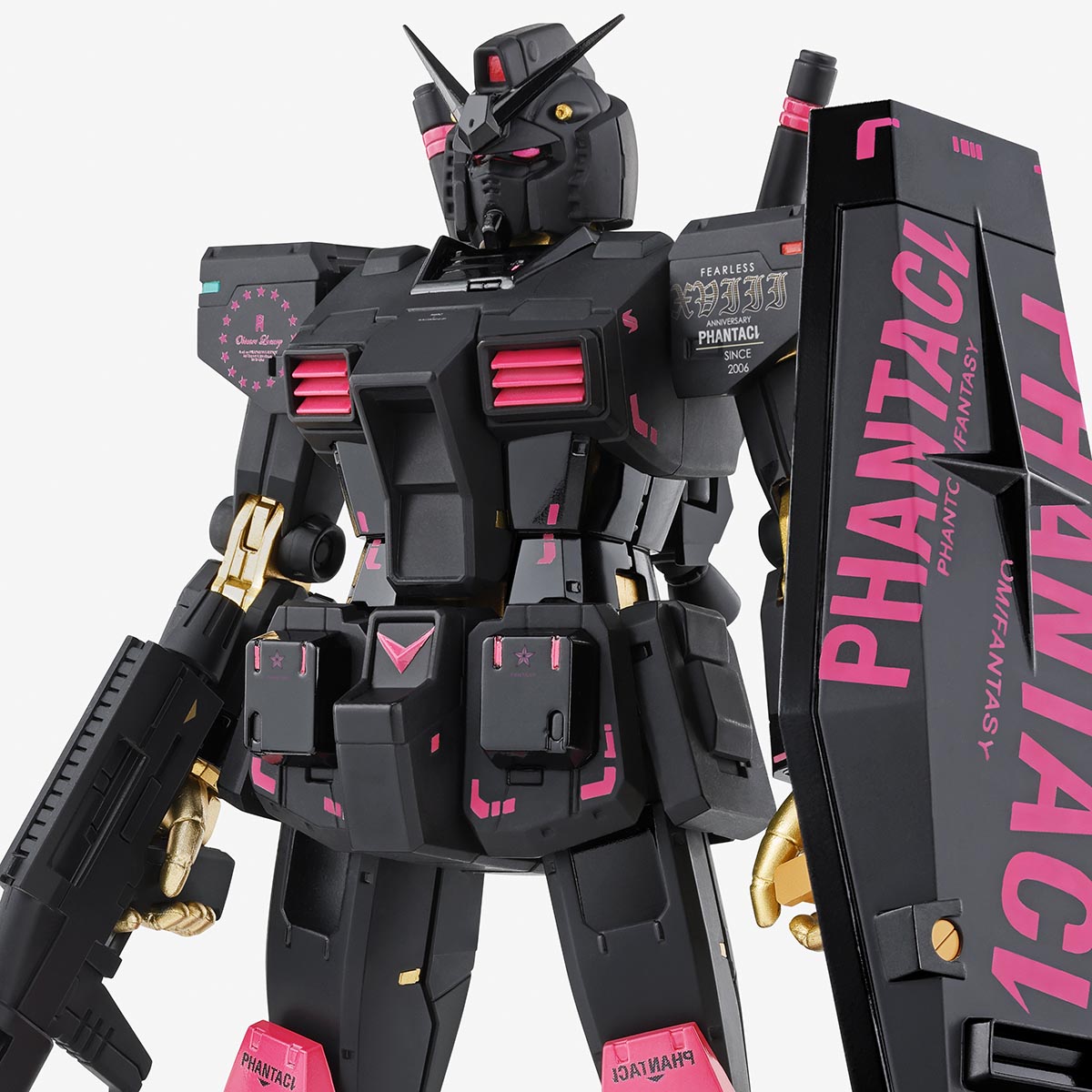 GUNDAM FIX FIGURATION METAL COMPOSITE PHANTACI RX-78-2 GUNDAM Ver