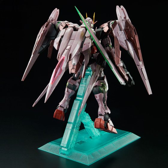 PG 1/60 TRANS-AM RAISER | GUNDAM | PREMIUM BANDAI USA [Official