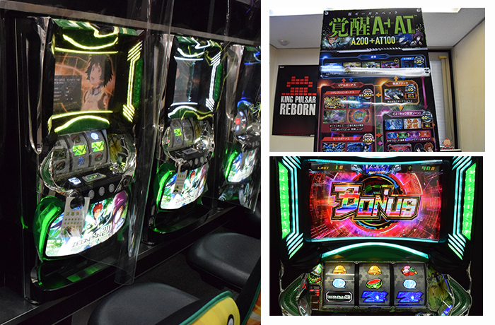 山佐ネクスト、パチスロ新機種「パチスロ ゼーガペイン2」メディア