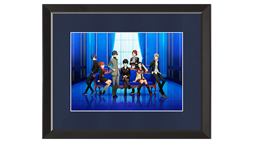 ペルソナ25周年記念グッズ特設サイト