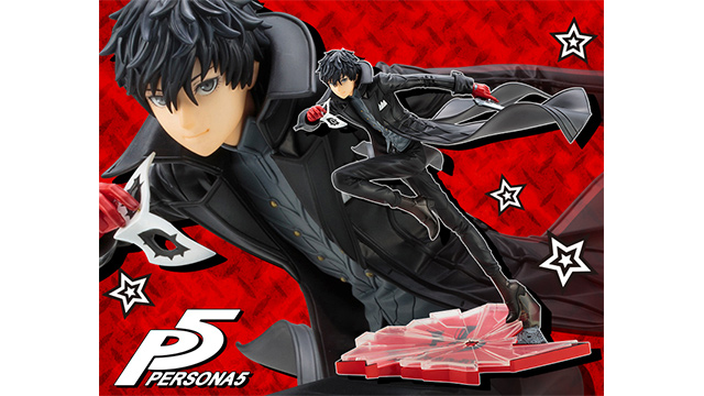 ARTFX J 主人公 怪盗ver. | ペルソナチャンネル | ペルソナシリーズ