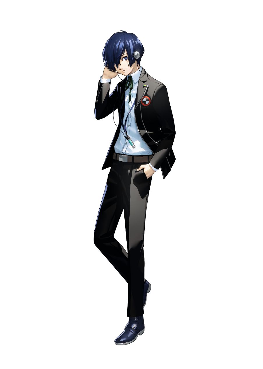 ペルソナ3 リロード』より、「主人公」のフィギュアが登場！本日より