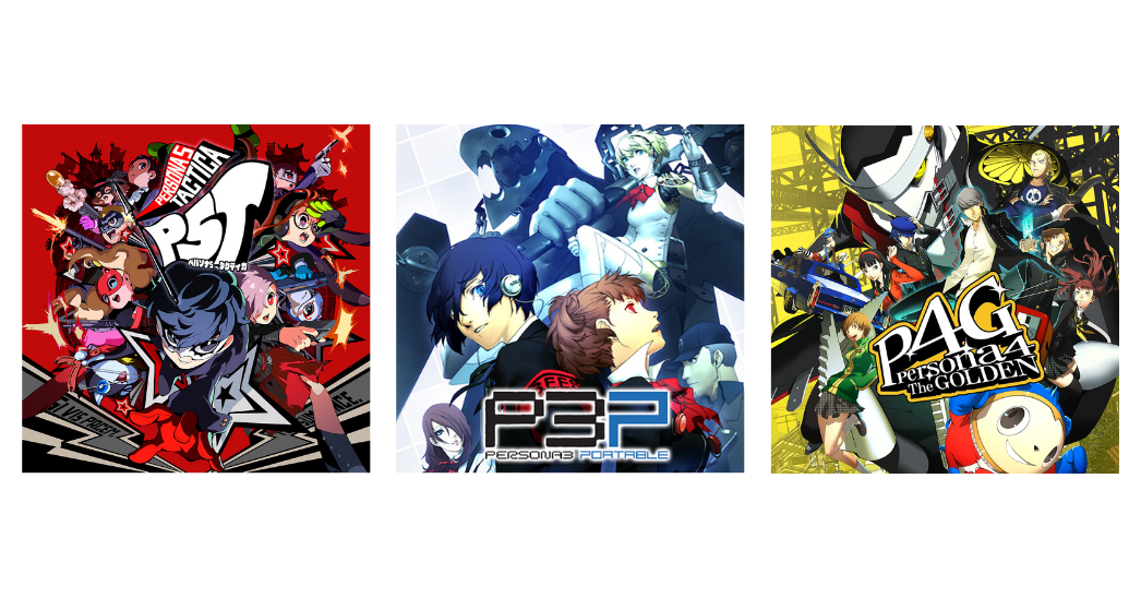 ペルソナ5 The Phantom X』のオリジナルラベル缶が​期間限定で全国の