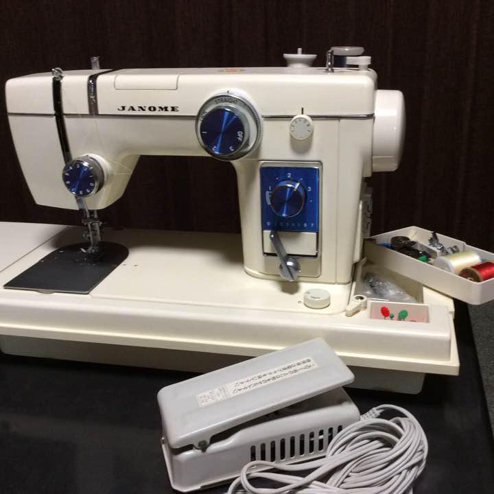 トピアレーヌ804型【JANOME | ミシン】の買取実績 | 出張買取フラワー