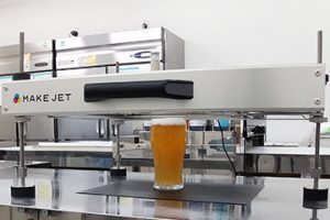 動画あり】MAKE.JET フードプリンタ「MAKE.JET FL200」発売 ラテアート