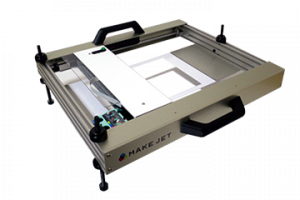 動画あり】MAKE.JET フードプリンタ「MAKE.JET FL200」発売 ラテアート