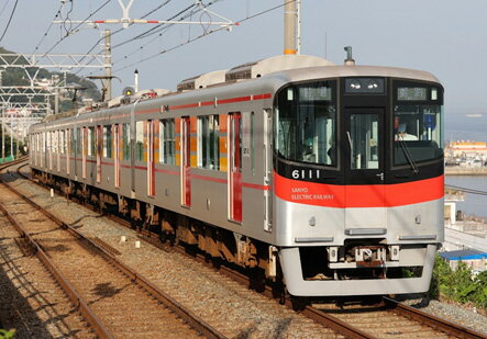 ポポンデッタ「山陽電鉄6000系6両固定編成直通特急」 | きままな