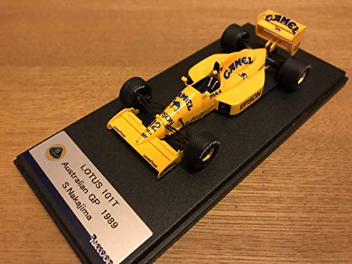1989 オーストラリアGP 【101 #12】中嶋悟 | エイトプリンのミニカー