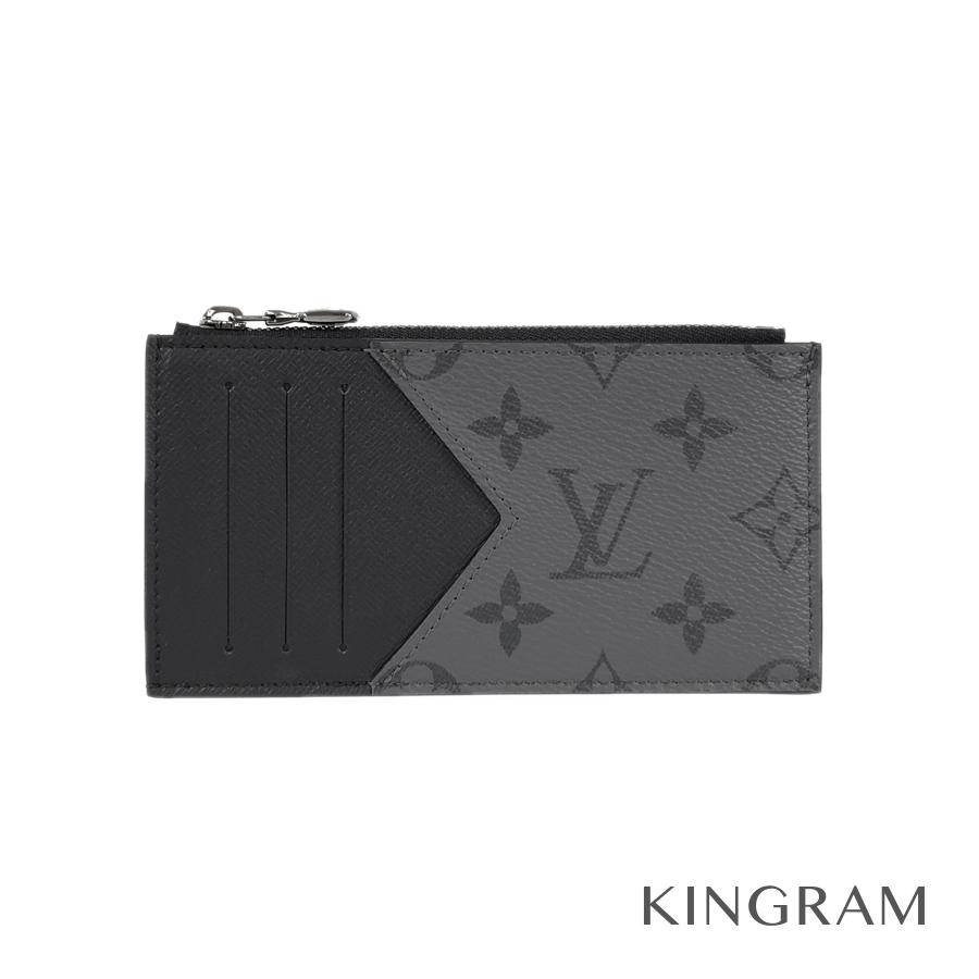 ルイ・ヴィトン「コインカード・ホルダー」M80932「モノグラム