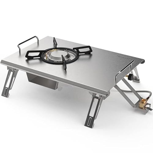 Naturehike製シングルバーナーがIGT対応！？ | 銀狐's Room