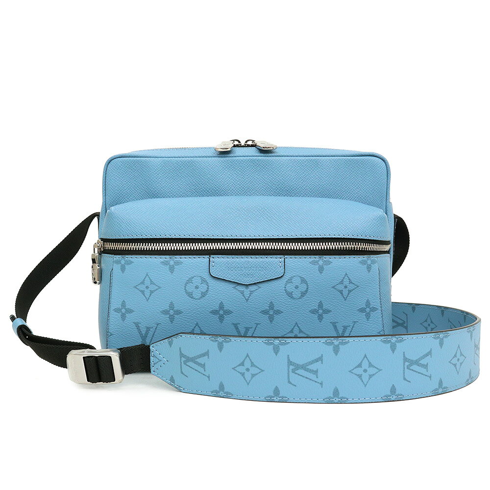 ルイ・ヴィトン「アウトドア・メッセンジャー」3色展開「タイガラマ