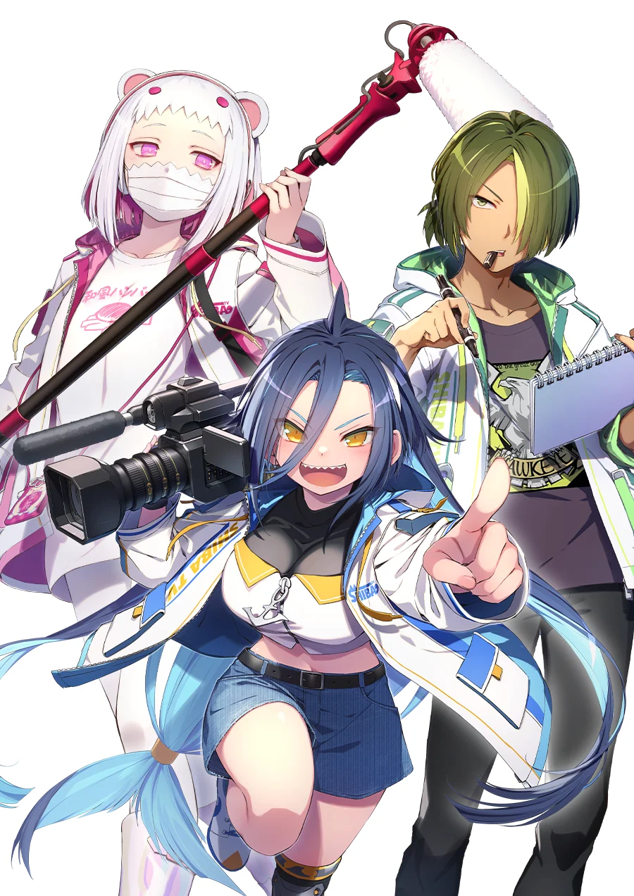 ポラリスコード公式サイト