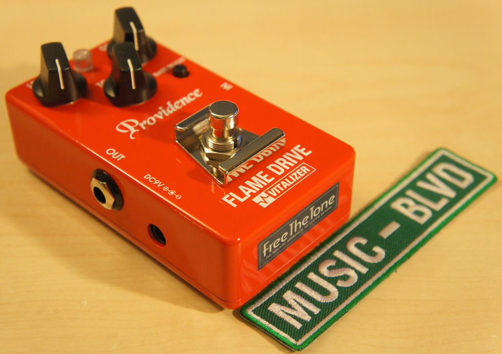 PROVIDENCE Flame Drive FDR-1 - Music Boulevard บริษัท มิวสิค บูเลอ