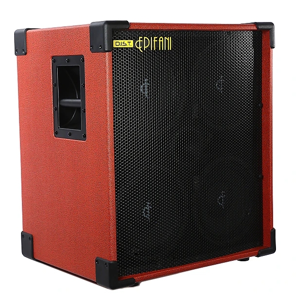 Epifani D.I.S.T. 410 Bass Speaker Cabinet - Music Boulevard บริษัท