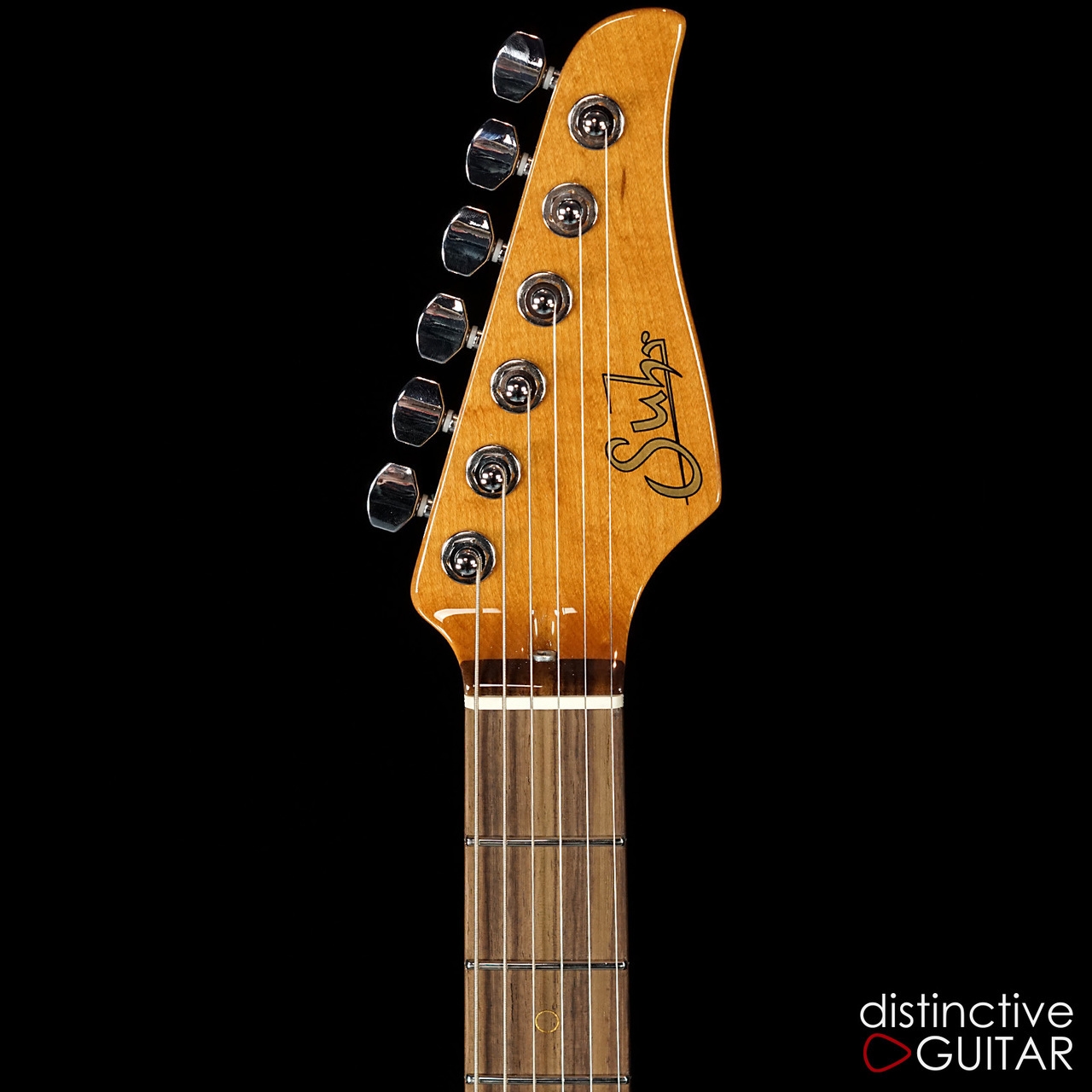 Suhr Classic Scott Henderson Antique Roasted Recovered Sinker