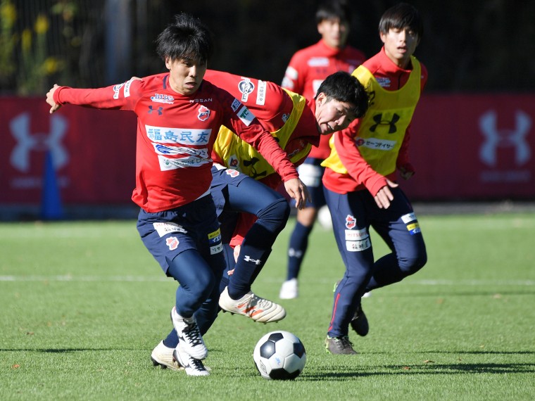サッカー - J3昇格のいわきFC 飛躍を支えた「フィジカル革命」とは